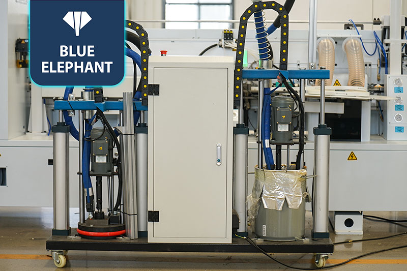 全自動(dòng)封邊機(jī)