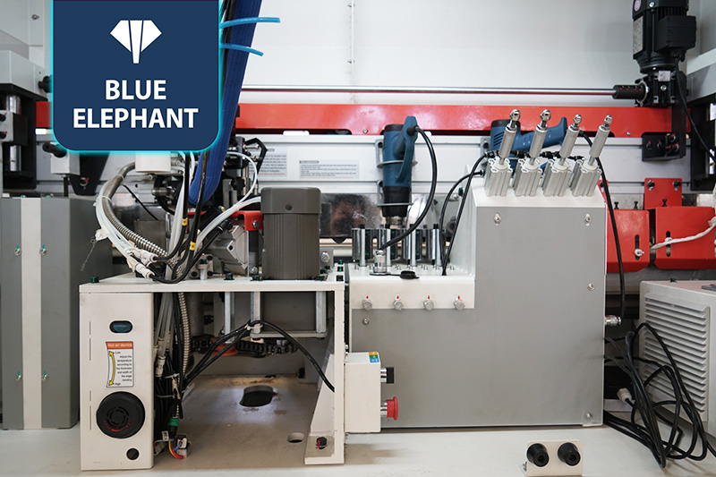 軟成型全自動封邊機(jī)